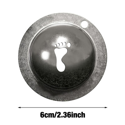 Podstava za golf loptice Šablone za crtanje golf loptica Alat za označavanje od nehrđajućeg čelika za golfske sportove na otvorenom