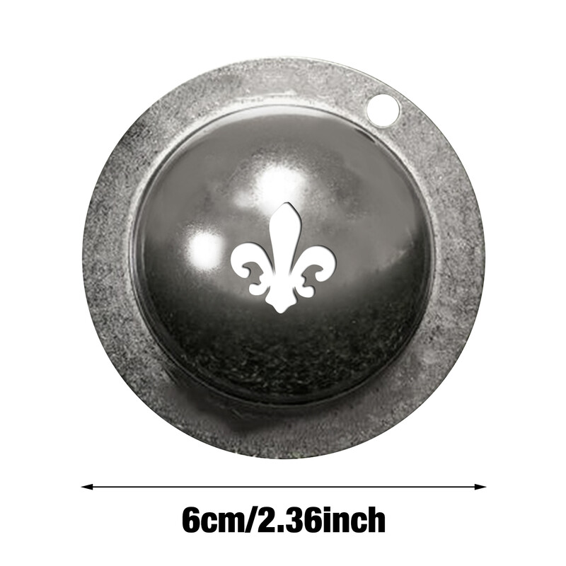 Podstava za golf loptice Šablone za crtanje golf loptica Alat za označavanje od nehrđajućeg čelika za golfske sportove na otvorenom