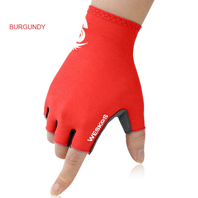 Ανδρικά γάντια ποδηλασίας Άνοιξη καλοκαίρι Γάντια ποδηλάτου μισού δακτύλου Αντιολισθητικό ποδήλατο μοτοσικλέτας MTB Fitness Γάντια ψαρέματος Γυναικεία