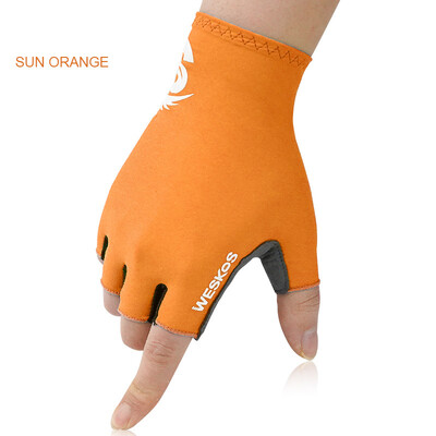 Ανδρικά γάντια ποδηλασίας Άνοιξη καλοκαίρι Γάντια ποδηλάτου μισού δακτύλου Αντιολισθητικό ποδήλατο μοτοσικλέτας MTB Fitness Γάντια ψαρέματος Γυναικεία