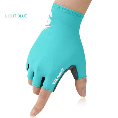 Ανδρικά γάντια ποδηλασίας Άνοιξη καλοκαίρι Γάντια ποδηλάτου μισού δακτύλου Αντιολισθητικό ποδήλατο μοτοσικλέτας MTB Fitness Γάντια ψαρέματος Γυναικεία