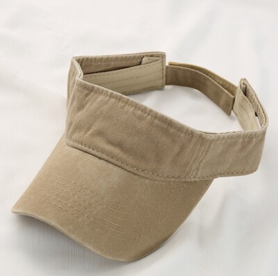 Νέα καλοκαιρινά φθινοπωρινά γείσα τζιν Γυναικεία Καλοκαιρινό αθλητισμό για αντηλιακό καπέλο μπέιζμπολ για γκολφ πεζοπορία τένις Running Man αντηλιακό καπέλο