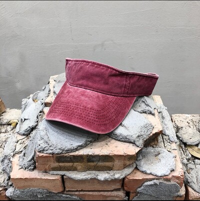 Νέα καλοκαιρινά φθινοπωρινά γείσα τζιν Γυναικεία Καλοκαιρινό αθλητισμό για αντηλιακό καπέλο μπέιζμπολ για γκολφ πεζοπορία τένις Running Man αντηλιακό καπέλο