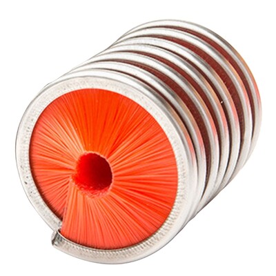 Četka za uže za penjanje Četka za čišćenje užeta Alat za pranje užeta