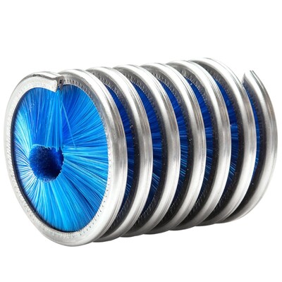 Četka za uže za penjanje Četka za čišćenje užeta Alat za pranje užeta