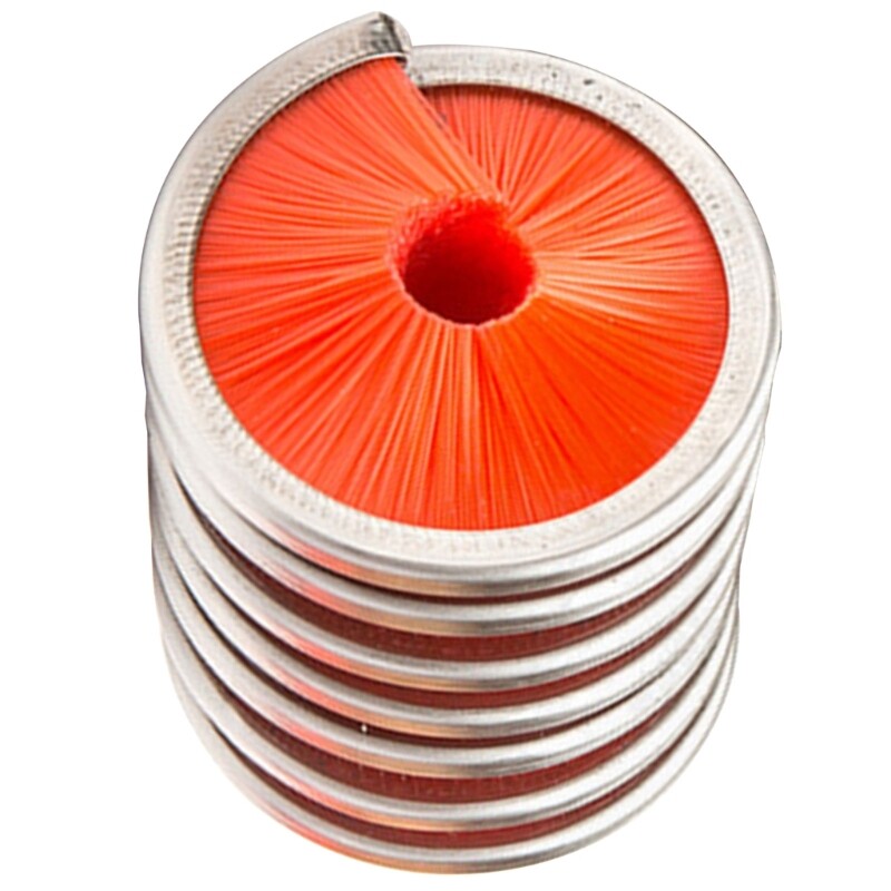 Četka za uže za penjanje Četka za čišćenje užeta Alat za pranje užeta