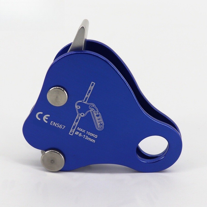 Echipament de siguranță pentru cățărare în aer liber Dispozitive de asigurare cu frânghie pentru tachelaj Dispozitive de asigurare automată împotriva căderii Echipament de protecție pentru supraviețuire