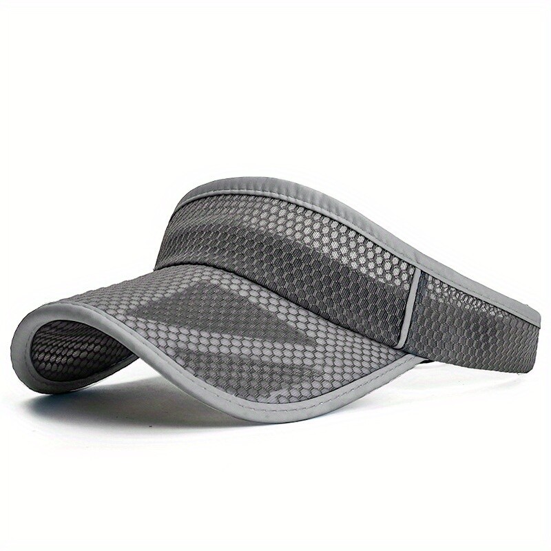 Vasaros kietas tinklelis, tuščias viršutinis ilgo kraštelio skydelio dangtelis, orui pralaidus dangtelis, lauke, sportas, dviratis, žygis, bėgimas, kelionės, apsauga nuo saulės, kepurė nuo saulės