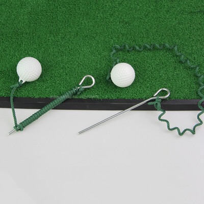 Γκολφ χορδές μπάλα Γκολφ γυμναστική Σχοινί Γκολφ Εκπαιδευτικό Βοήθημα Εκπαιδευτής Εξοπλισμός Universal Swing Unisex μπράτσο και γυναίκες