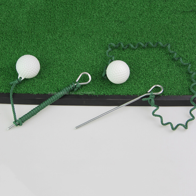 Γκολφ χορδές μπάλα Γκολφ γυμναστική Σχοινί Γκολφ Εκπαιδευτικό Βοήθημα Εκπαιδευτής Εξοπλισμός Universal Swing Unisex μπράτσο και γυναίκες