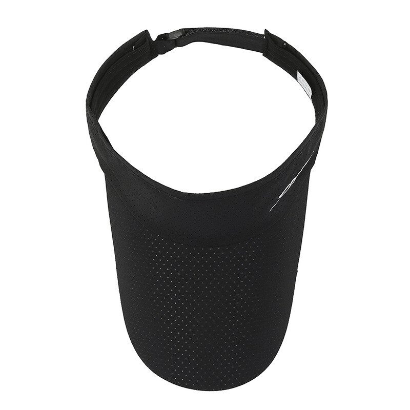 Tuščia viršutinė skrybėlė nuo saulės sportinė raidė Greitai džiūstantys kvėpuojantys šešėliai Moteriški maratono kremai nuo saulės Apsauga nuo UV spindulių kepurės Tenisas Vyriški skydeliai