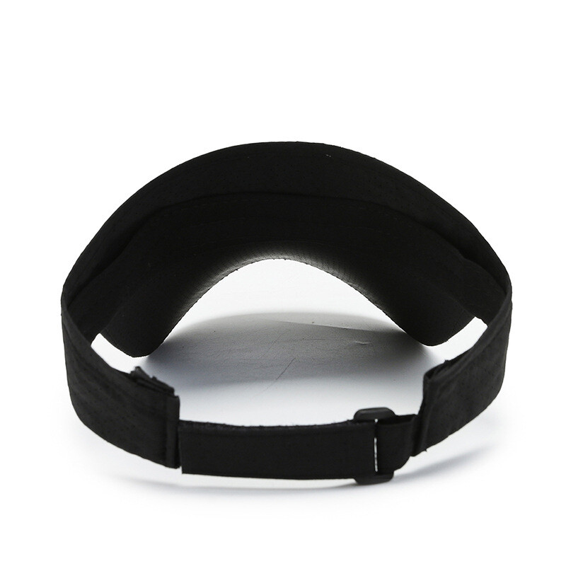 Tuščia viršutinė skrybėlė nuo saulės sportinė raidė Greitai džiūstantys kvėpuojantys šešėliai Moteriški maratono kremai nuo saulės Apsauga nuo UV spindulių kepurės Tenisas Vyriški skydeliai