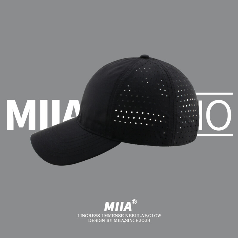 Vyriškos beisbolo kepuraitės Greitai džiūstančios kepurės su didele galva plius dydžio vasarinės kvėpuojančios plonos sportinės kepurės nuo saulės lauko skydelis, atsparus vandeniui