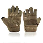 Bodybuilding Gym Gloves Weightlifting Dumbbell Training Αντιολισθητικά Γάντια γυμναστικής Crossfit Άσκηση προπόνησης Ανδρών Γυναικών Γυμναστήριο Αρχική