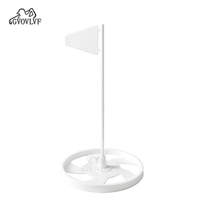 1 buc cupe de golf și cupe de antrenament pentru steagul Putt, în toate direcțiile, cupe de antrenament pentru reglarea suprafeței, pentru interior, în aer liber, în curte.