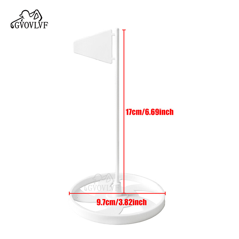 1 buc cupe de golf și cupe de antrenament pentru steagul Putt, în toate direcțiile, cupe de antrenament pentru reglarea suprafeței, pentru interior, în aer liber, în curte.