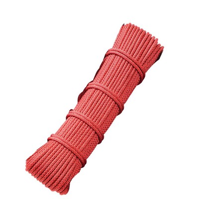 10M Dia.6mm Paracord uže za preživljavanje Padobransko uže jednožilno čvrsto za kampiranje na otvorenom, uže za penjanje, planinarenje, uradi sam narukvica