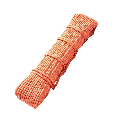 10M Dia.6mm Paracord uže za preživljavanje Padobransko uže jednožilno čvrsto za kampiranje na otvorenom, uže za penjanje, planinarenje, uradi sam narukvica