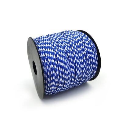 2mm 100 μέτρα 328FT Mil Spec One Stand Cores Paracord Σχοινί Paracorde Κορδόνι για κοσμήματα Χονδρική