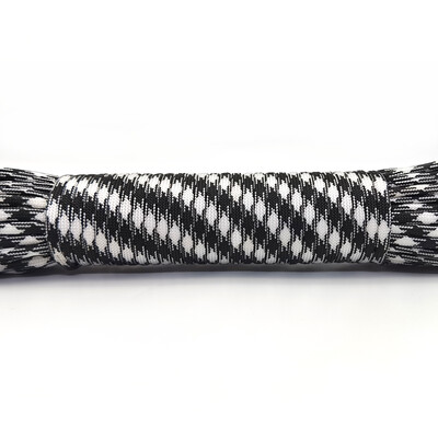 550 Paracord Paracord Parachute Cord Uže za šator Guyline Mil Spec Type III 7 Strand 50FT 100FT Za planinarenje Kampiranje