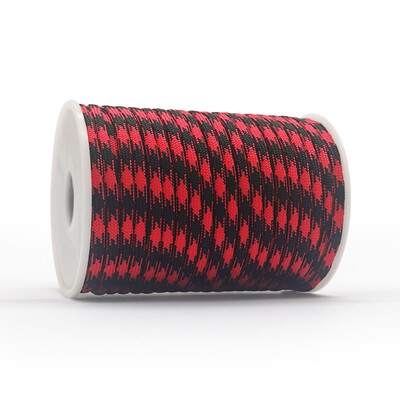 30M 7-Core 550 Paracord 4mm Αλεξίπτωτο Κορδόνι Υπαίθριο Κάμπινγκ Survival Kit Σχοινί Ομπρέλα Σκηνής Κορδόνι λουράκι ρούχων