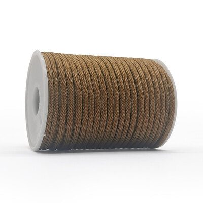 30M 7-Core 550 Paracord 4mm Αλεξίπτωτο Κορδόνι Υπαίθριο Κάμπινγκ Survival Kit Σχοινί Ομπρέλα Σκηνής Κορδόνι λουράκι ρούχων