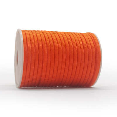 30M 7-Core 550 Paracord 4mm Αλεξίπτωτο Κορδόνι Υπαίθριο Κάμπινγκ Survival Kit Σχοινί Ομπρέλα Σκηνής Κορδόνι λουράκι ρούχων