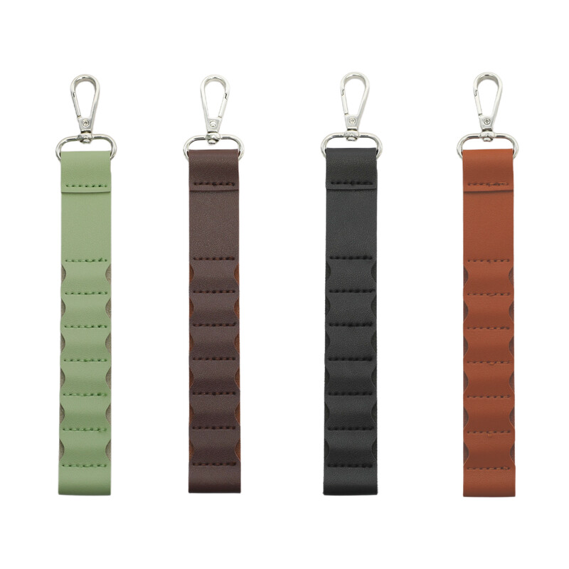 Golfa tējas turētājs, PU ādas futrālis