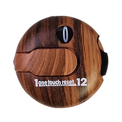 Počítadlo skóre minigolfu, klip na rukavice, počítadlo golfových úderov, digitálne počítadlo skóre, počítadlo golfových úderov, počítadlo skóre puttu v rukaviciach