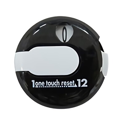 Počítadlo skóre minigolfu, klip na rukavice, počítadlo golfových úderov, digitálne počítadlo skóre, počítadlo golfových úderov, počítadlo skóre puttu v rukaviciach