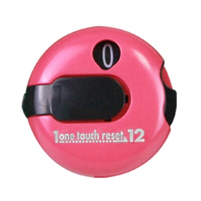 Počítadlo skóre minigolfu, klip na rukavice, počítadlo golfových úderov, digitálne počítadlo skóre, počítadlo golfových úderov, počítadlo skóre puttu v rukaviciach