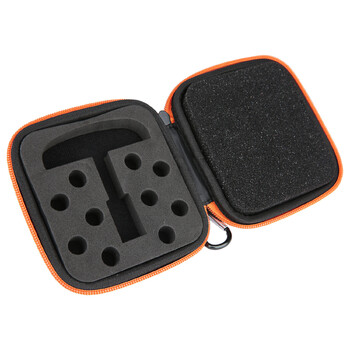 1 τεμ Golf Weight Case for TP Collection, Spider Mini, Spider FCG, Truss Putters (Μόνο θήκη, Χωρίς βάρη)