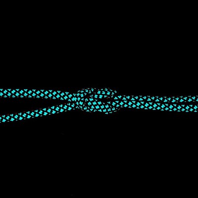 Διάμετρος 4mm Κορδόνι αλεξίπτωτου Κορδόνι Σχοινί Mil Spec 7 Strand Climbing Camping Survival Equipment Paracord