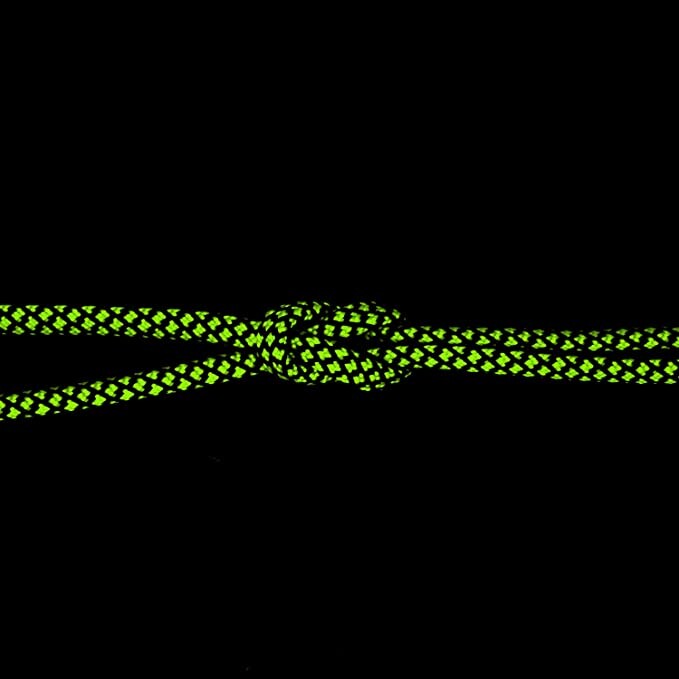 Διάμετρος 4mm Κορδόνι αλεξίπτωτου Κορδόνι Σχοινί Mil Spec 7 Strand Climbing Camping Survival Equipment Paracord