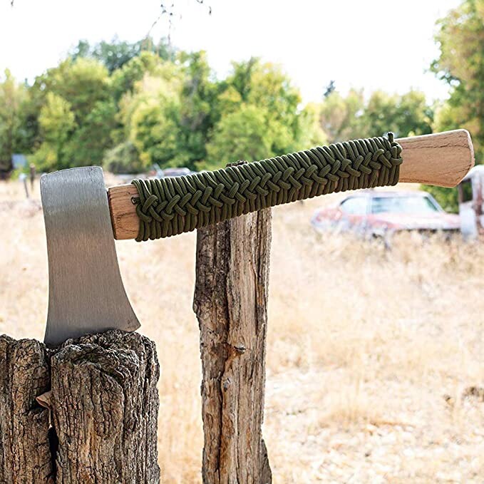 Διάμετρος 4mm Κορδόνι αλεξίπτωτου Κορδόνι Σχοινί Mil Spec 7 Strand Climbing Camping Survival Equipment Paracord