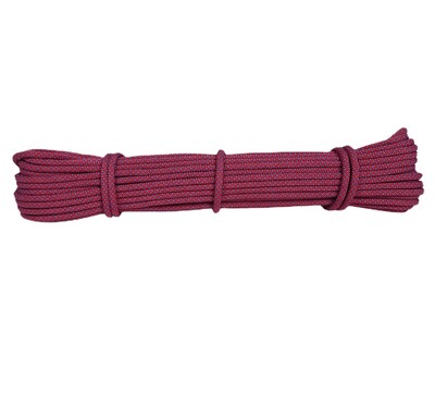 Εξωτερική Paracord Αξεσουάρ σχοινιού αναρρίχησης σε βράχο Κορδόνι διαμέτρου 6mm υψηλής αντοχής Εργαλεία επιβίωσης με σχοινί πεζοπορίας