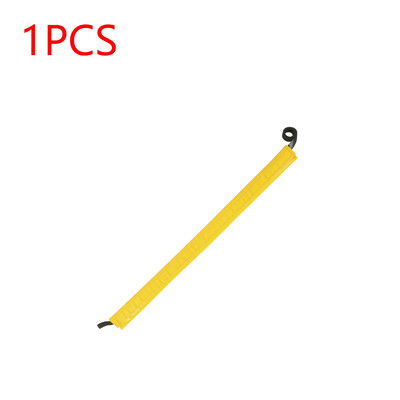 1-3 KOM Zaštitna navlaka za uže za penjanje od 50 cm Lagani štitnik za uže za penjanje Magična traka Oprema za spuštanje po užetu