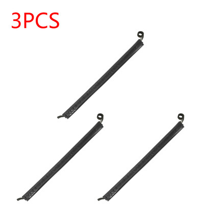 1-3 KOM Zaštitna navlaka za uže za penjanje od 50 cm Lagani štitnik za uže za penjanje Magična traka Oprema za spuštanje po užetu