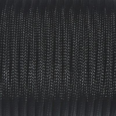 100FT vojenský paracord 7 prameňov 4 mm kempingové príslušenstvo pre prežitie v prírode DIY náramok lano turistika šnúra na bielizeň