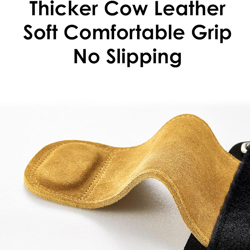 Par kuka za dizanje Power Grip Kuke Pull-up Vježbe snage Teško povlačenje Fitness potpomognute trake za zapešće Kuke Power Hook