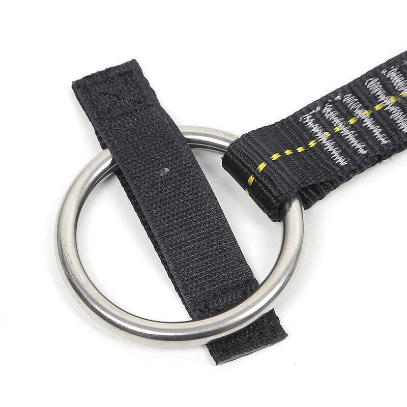 Spašavanje u vodi za vanjsko uže za bijeg s volovskim repom Brzi uređaj za spašavanje Vučno uže Elastična remena