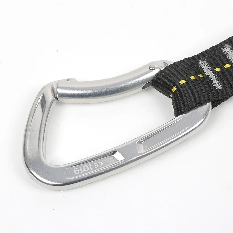 Spašavanje u vodi za vanjsko uže za bijeg s volovskim repom Brzi uređaj za spašavanje Vučno uže Elastična remena