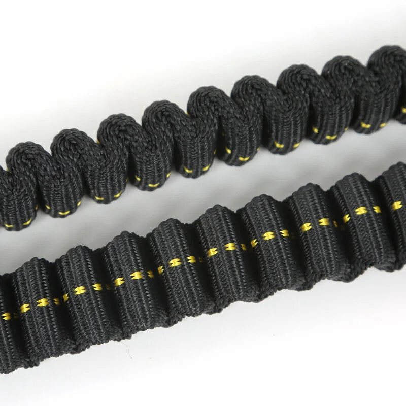 Spašavanje u vodi za vanjsko uže za bijeg s volovskim repom Brzi uređaj za spašavanje Vučno uže Elastična remena