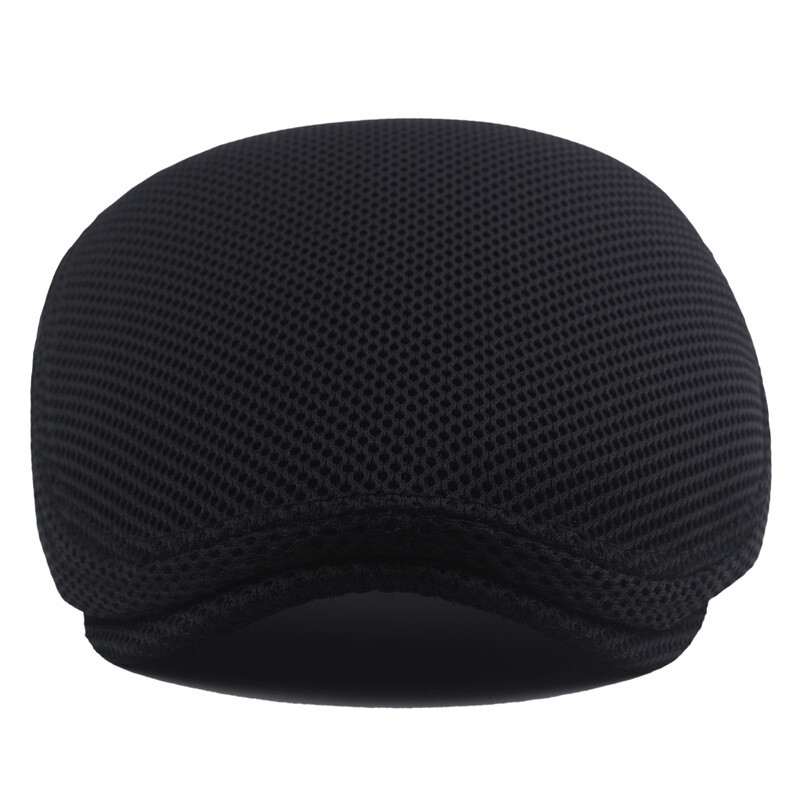 Ανδρικό γυναικείο καπέλο ρυθμιζόμενο Newsboy Beret Ivy Cap Cabbie Flat Caps Αναπνεύσιμο διχτυωτό καλοκαίρι