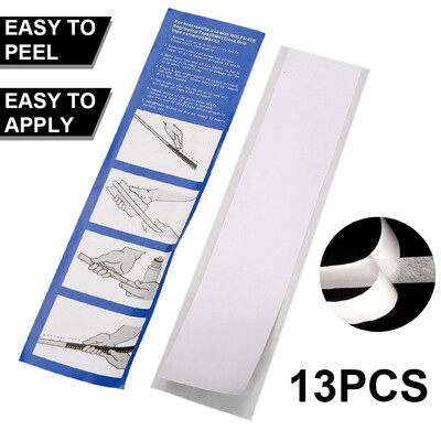 Golf Grip Tape Αυτοκόλλητες λωρίδες διπλής όψης για επανασύνδεση μπαστούνια του γκολφ Τοποθέτηση Ταινία Strip Putter Grip Golf