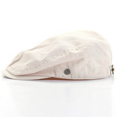 HT4156 Beretka Nova kapa za proljeće ljeto Šeširi za muškarce Žene Podesiva ravna kapa za beretku Muški ženski Šešir beretka umjetnik Slikar