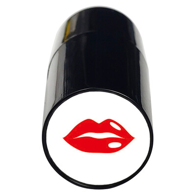 1 ΤΕΜ. Σφραγίδα σφραγίδας μπάλας γκολφ GOG Σφραγίδα εντύπωσης σφραγίδας που στεγνώνει γρήγορα Πλαστικό πολύχρωμο Σύμβολο Golf adis για δώρο γκολφ Νέο