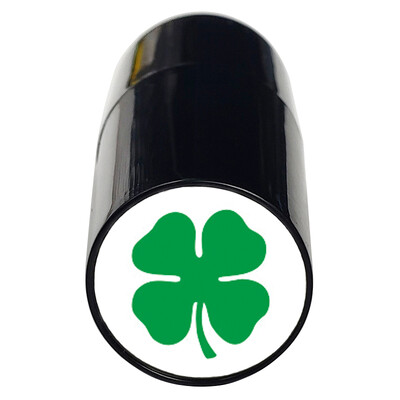 1 ΤΕΜ. Σφραγίδα σφραγίδας μπάλας γκολφ GOG Σφραγίδα εντύπωσης σφραγίδας που στεγνώνει γρήγορα Πλαστικό πολύχρωμο Σύμβολο Golf adis για δώρο γκολφ Νέο