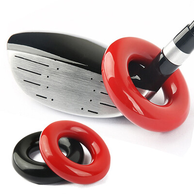PGM Golf Weighted Ring Compact Portable Swing Weighted Strength Trainer Golf Training Aid 6,4cm TA008
