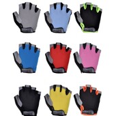 Γάντια γυμναστικής Ανδρικά γάντια ποδηλασίας Fingerless αθλητικά γάντια προπόνησης για γυναίκες Μοτοσικλέτα Mtb Γάντια ποδηλάτου Αξεσουάρ ποδηλάτου